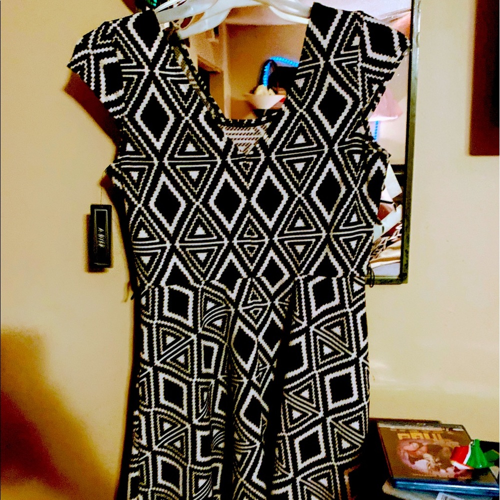 - A. Byer Dress - Size Large- N.W.T
